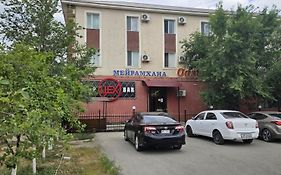 Гостиница ОАЗИС